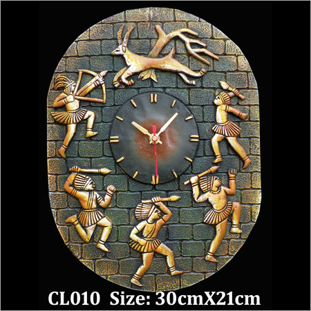 Handcrafted Wall Clocks