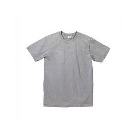 Round Neck T Shirt