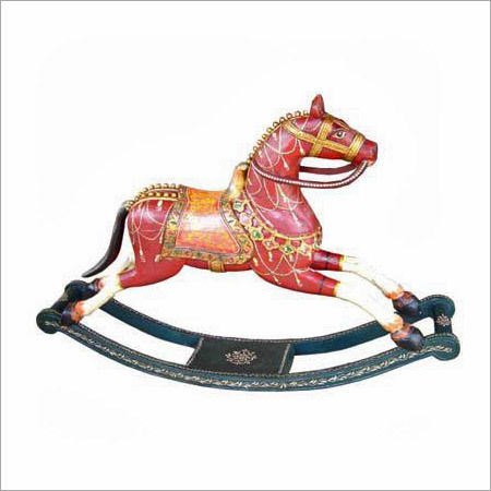 dolu rocking horse