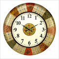 Glass Wall Clocks