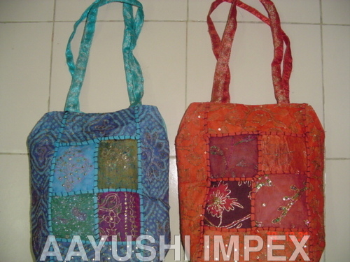 Leather Shoulder Bags