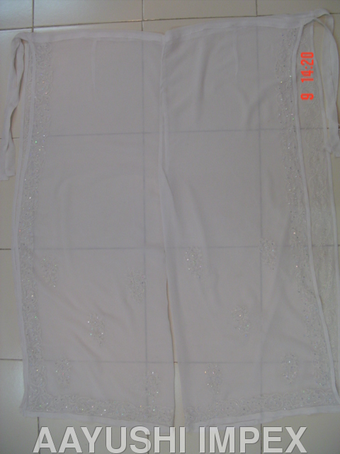 Retro Pareo Pant