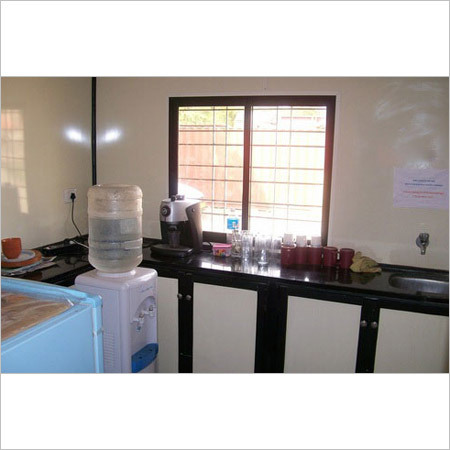 Prefabricated Kitchen Pantry