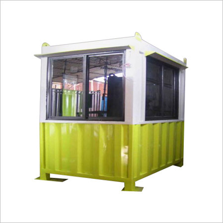 Modular Security Cabins