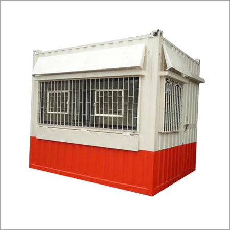 Portable Guard Room