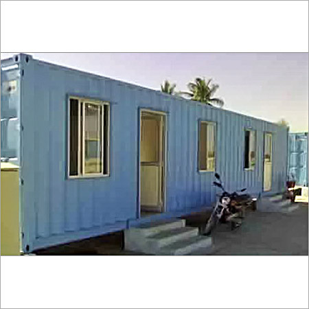 Portable Site Office Cabin