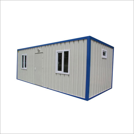 Steel Site Office Cabin