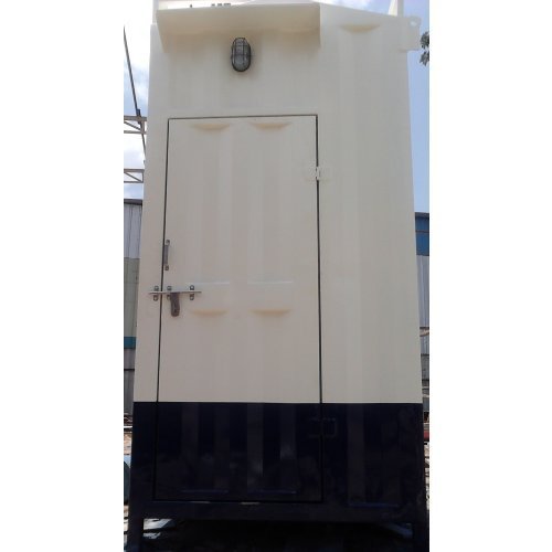 Steel Industrial Portable Toilets