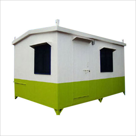 Portable Puff Cabins