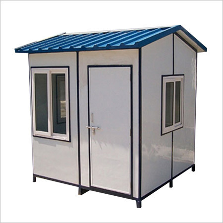 Security Guard Puff Cabin