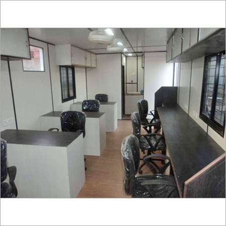 Movable Office