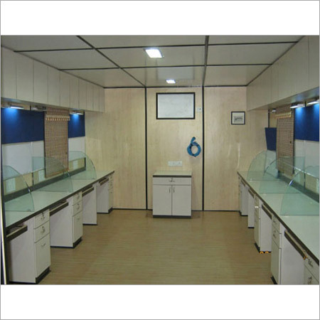 Office Cabins Interior