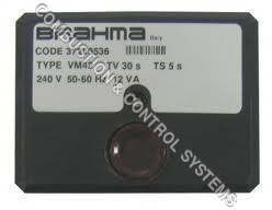 Brahma VM42 Burner Control Box