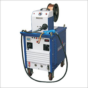 Thyristorised MIG ARC Welding Set