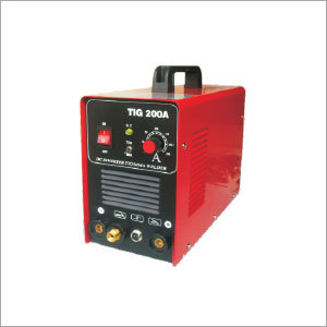 Inverter Tig Welding Machine