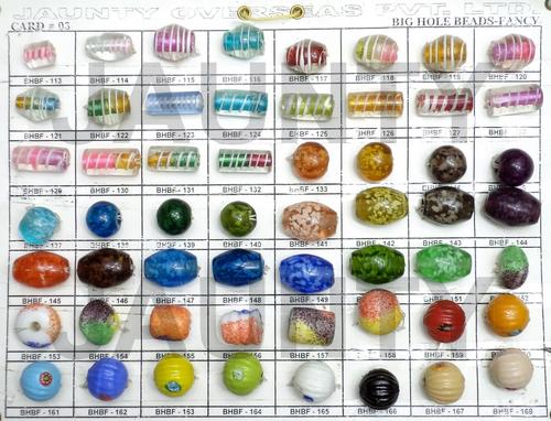 Big Hole Beads Bubble