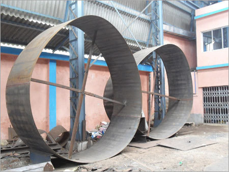 Fabricated Ring
