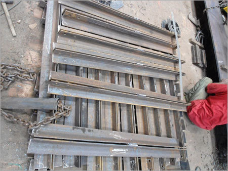 Structural Fabrication Items