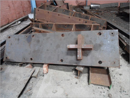 Fabrication Machining Items