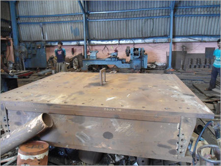 Mould Assembly