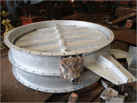 Fabricated Industrial drum