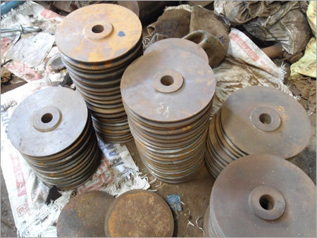 Industrial Wheel Body