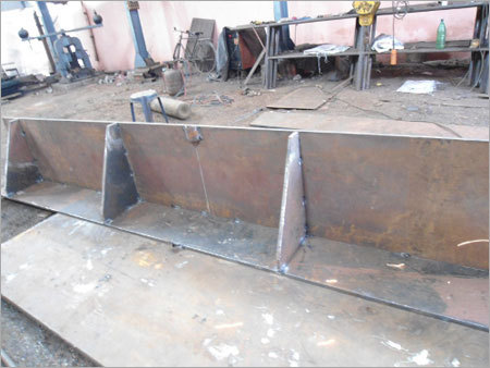 Precision Sheet Metal Components