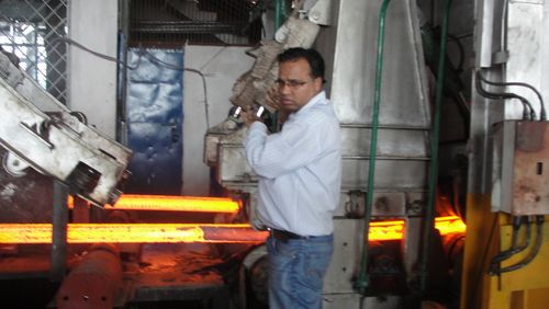 Continuous Casting Machines