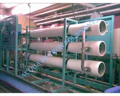 RO Desalination Plant