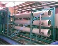 RO Desalination Plant