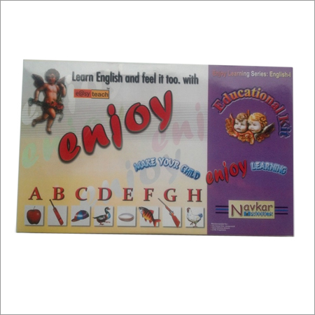 English Educational Kit