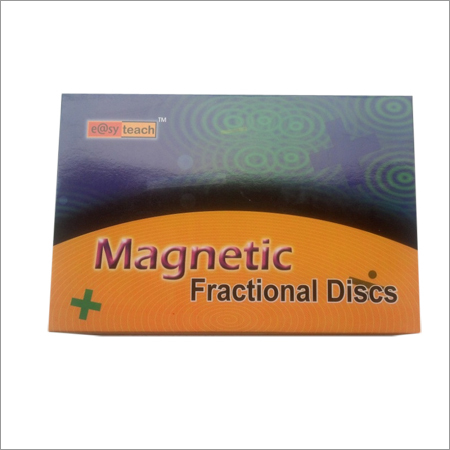 Magnetic Fractional Discs