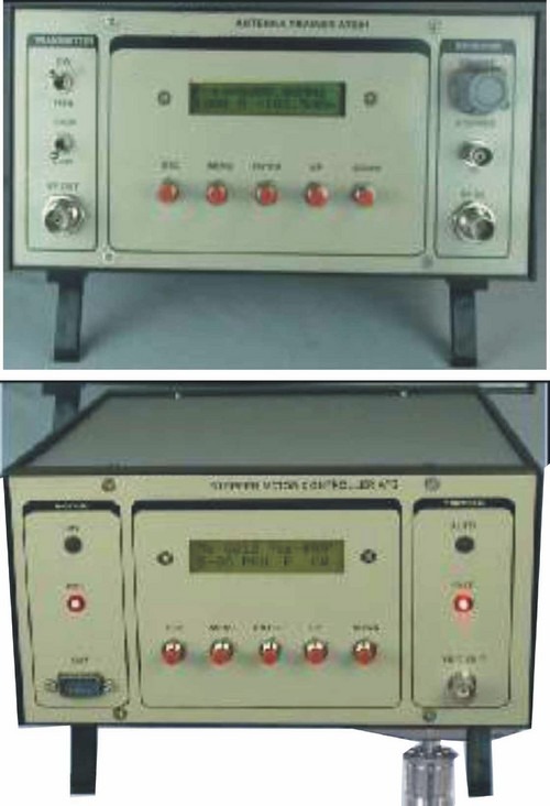 Antenna Trainer Antenna Trainer
