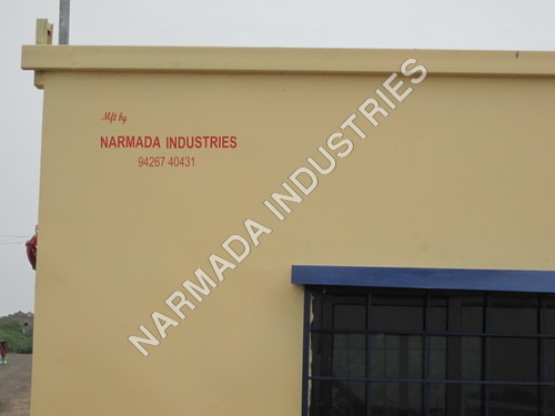 Prefabricated Industrial Shed