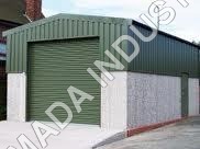 Prefabricated Industrial Building