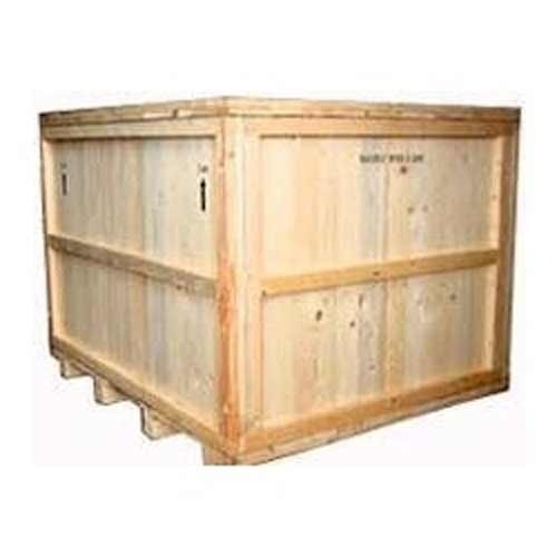 Wooden Box