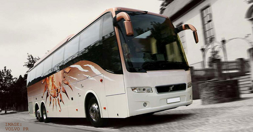 FRP Bus Body