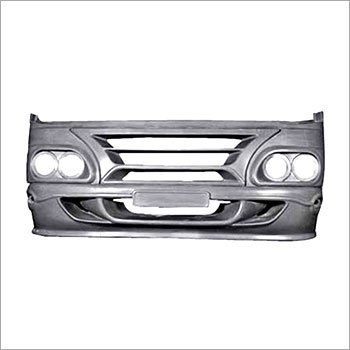 FRP Bus Hood