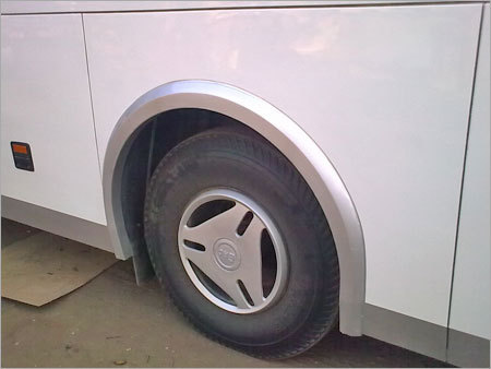 Bus FRP Exterior Parts