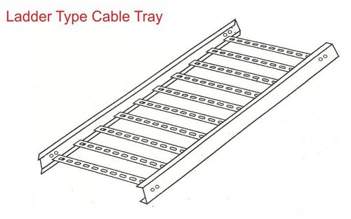 Ladder Type Cable Tray
