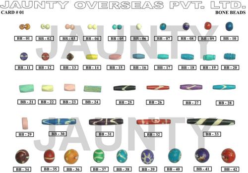Bone Beads