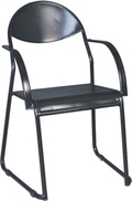 Perfo Steel Chairs