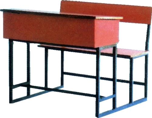 Wooden Study Desk