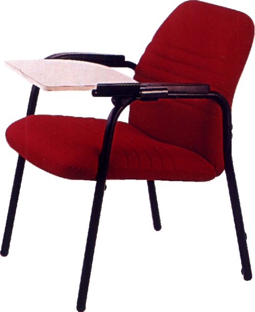 Writting Pad Wooden Chair