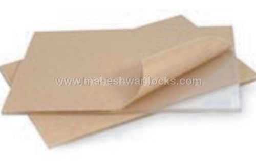 Acrylic Sheets Imported Brown Paper