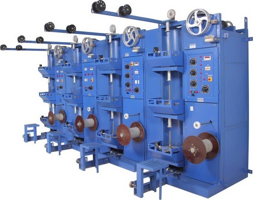 Automatic TPC Machine