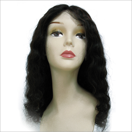 100% Remy Human Hair Lace Front Wig
