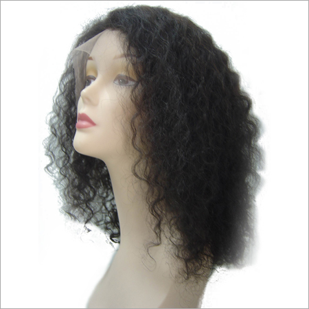 100% Remy Human Hair Full Lace Wig