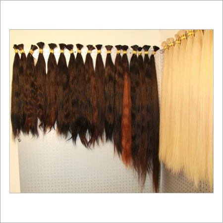 Human Hair Bulk