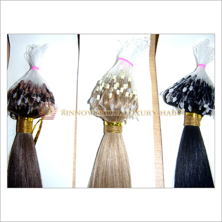 Micro Ring Loop Hair Extensions